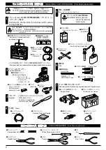 Preview for 2 page of Kyosho Tiger Moth 40 Instruction Manual