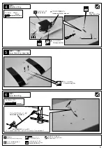 Preview for 5 page of Kyosho Tiger Moth 40 Instruction Manual