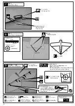 Preview for 6 page of Kyosho Tiger Moth 40 Instruction Manual