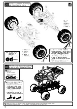 Предварительный просмотр 18 страницы Kyosho TR15 STADIUM FORCE Readyset Maintenance Manual