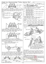 Предварительный просмотр 18 страницы Kyosho Turbo Optima Mid 3136 Manual