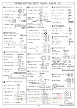 Предварительный просмотр 25 страницы Kyosho Turbo Optima Mid 3136 Manual