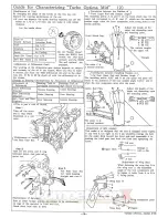 Предварительный просмотр 19 страницы Kyosho Turbo Optima Mid Manual