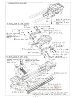 Предварительный просмотр 8 страницы Kyosho Turbo Optima User Manual