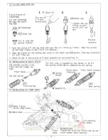 Предварительный просмотр 12 страницы Kyosho Turbo Optima User Manual