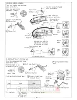 Предварительный просмотр 20 страницы Kyosho Turbo Optima User Manual