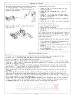 Предварительный просмотр 30 страницы Kyosho Turbo Optima User Manual