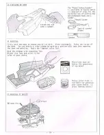 Preview for 24 page of Kyosho turno optima Manual