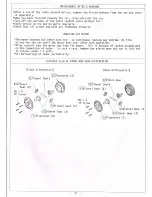 Preview for 31 page of Kyosho turno optima Manual