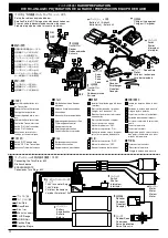 Предварительный просмотр 4 страницы Kyosho TWIN STORM 800 Instruction Manual