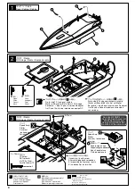 Предварительный просмотр 6 страницы Kyosho TWIN STORM 800 Instruction Manual