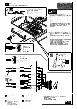 Предварительный просмотр 7 страницы Kyosho TWIN STORM 800 Instruction Manual