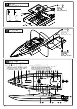 Предварительный просмотр 12 страницы Kyosho TWIN STORM 800 Instruction Manual