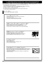 Предварительный просмотр 14 страницы Kyosho TWIN STORM 800 Instruction Manual