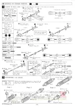 Предварительный просмотр 6 страницы Kyosho Ultima Pro Manual