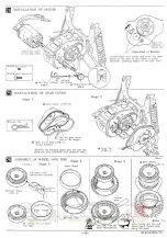 Предварительный просмотр 15 страницы Kyosho Ultima Pro Manual