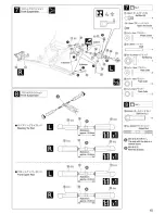 Предварительный просмотр 15 страницы Kyosho ULTIMA RB5 SP2 Instruction Manual