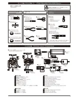 Preview for 7 page of Kyosho Ultima RB6.6 Instruction Manual