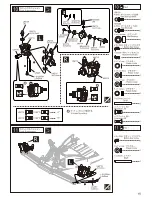 Preview for 15 page of Kyosho Ultima RB6.6 Instruction Manual