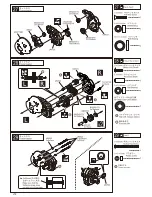 Preview for 22 page of Kyosho Ultima RB6.6 Instruction Manual