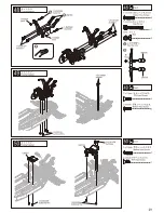 Preview for 29 page of Kyosho Ultima RB6.6 Instruction Manual