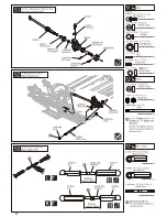 Preview for 30 page of Kyosho Ultima RB6.6 Instruction Manual