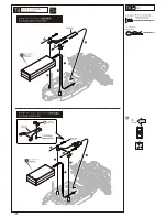 Preview for 38 page of Kyosho Ultima RB6.6 Instruction Manual