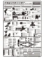 Preview for 42 page of Kyosho Ultima RB6.6 Instruction Manual