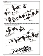 Preview for 46 page of Kyosho Ultima RB6.6 Instruction Manual