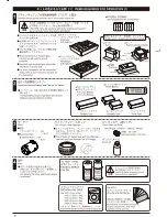 Preview for 6 page of Kyosho Ultima RB6 Instruction Manual