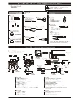 Preview for 7 page of Kyosho Ultima RB6 Instruction Manual