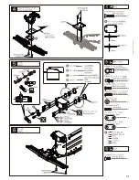 Preview for 13 page of Kyosho Ultima RB6 Instruction Manual