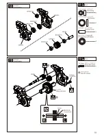 Preview for 19 page of Kyosho Ultima RB6 Instruction Manual