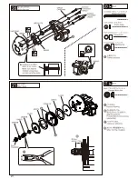 Preview for 20 page of Kyosho Ultima RB6 Instruction Manual