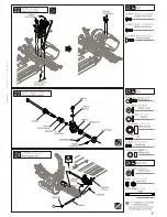 Preview for 21 page of Kyosho Ultima RB6 Instruction Manual