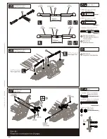 Preview for 22 page of Kyosho Ultima RB6 Instruction Manual