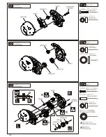 Preview for 24 page of Kyosho Ultima RB6 Instruction Manual