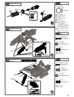 Preview for 29 page of Kyosho Ultima RB6 Instruction Manual