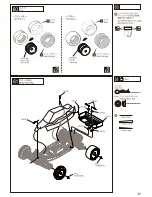 Preview for 35 page of Kyosho Ultima RB6 Instruction Manual