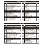 Preview for 43 page of Kyosho Ultima RB6 Instruction Manual