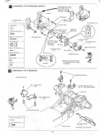 Предварительный просмотр 9 страницы Kyosho USA-1 Monster Truck 3165 Manual