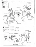 Предварительный просмотр 15 страницы Kyosho USA-1 Monster Truck 3165 Manual