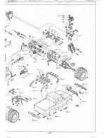 Предварительный просмотр 23 страницы Kyosho USA-1 Monster Truck 3165 Manual