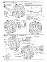 Предварительный просмотр 7 страницы Kyosho USA-1 Nitro Crusher Manual