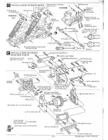 Предварительный просмотр 25 страницы Kyosho USA-1 Nitro Crusher Manual