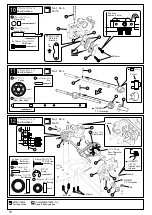 Предварительный просмотр 12 страницы Kyosho V-One R Evo Instruction Manual