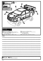 Предварительный просмотр 28 страницы Kyosho V-One R Evo Instruction Manual