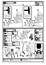 Предварительный просмотр 15 страницы Kyosho V-One R Instruction Manual