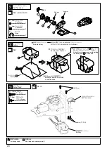 Предварительный просмотр 20 страницы Kyosho V-One R Instruction Manual