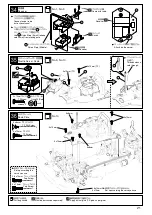 Предварительный просмотр 21 страницы Kyosho V-One R Instruction Manual